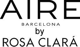 Logo Aire Barcellona Rosa Clarà by Rosa Clarà